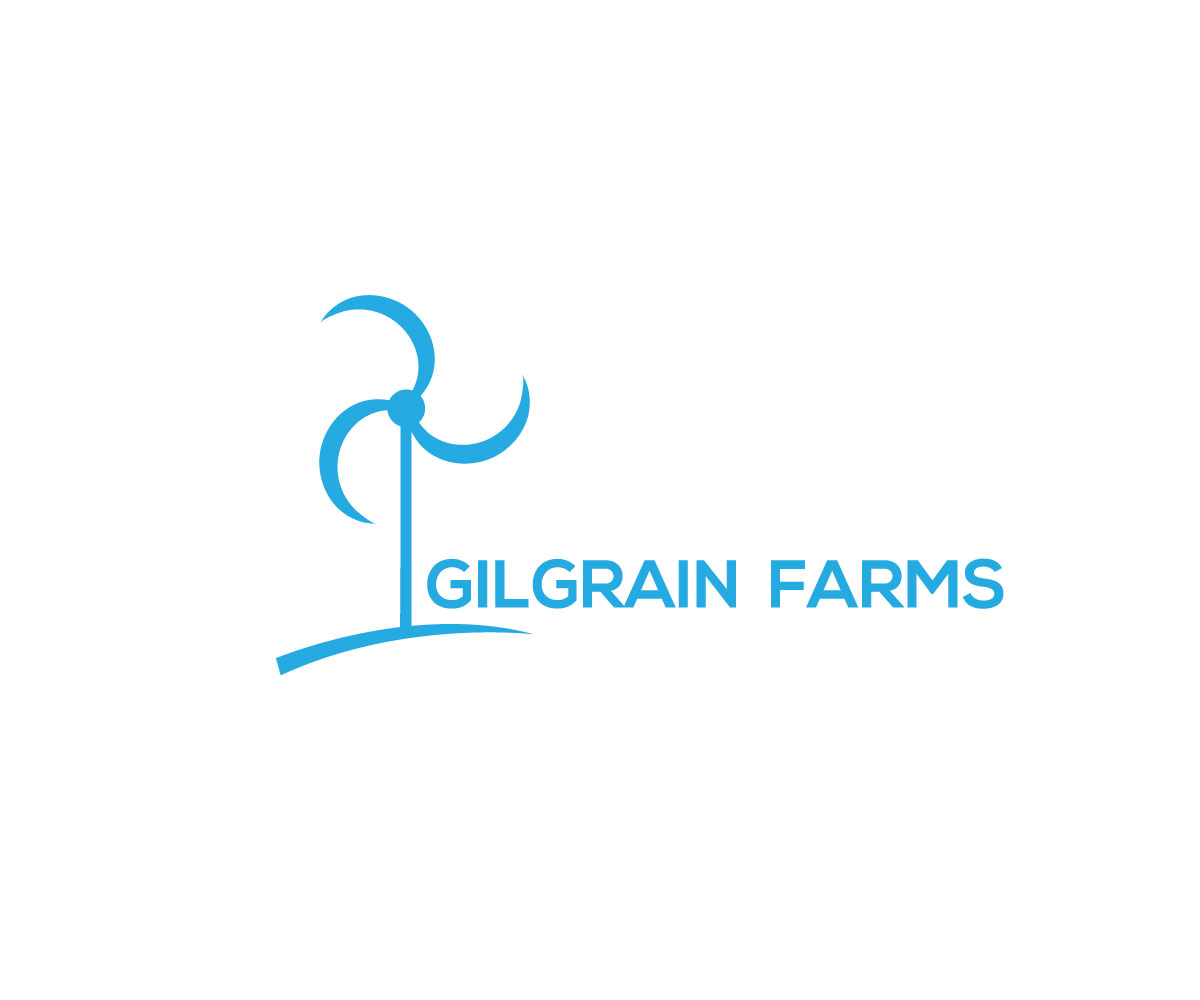 Diseño de Logo por asman para Gilgrain Farms | Diseño #13256306