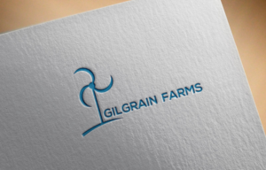 Logo Design by asman for Gilgrain Farms | Design: #13256307