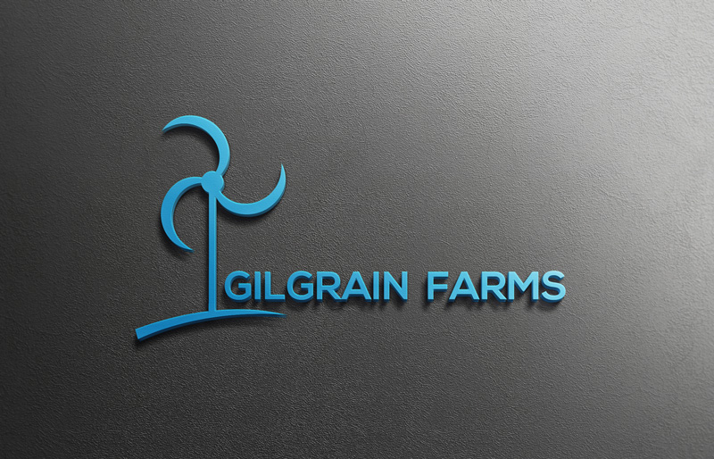 Logo Design by asman for Gilgrain Farms | Design #13256308