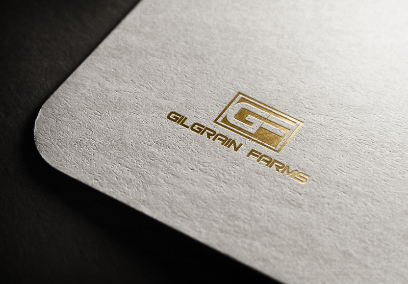 Logo Design by logout babu for Gilgrain Farms | Design #13256154