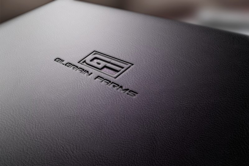 Logo Design by logout babu for Gilgrain Farms | Design #13256156