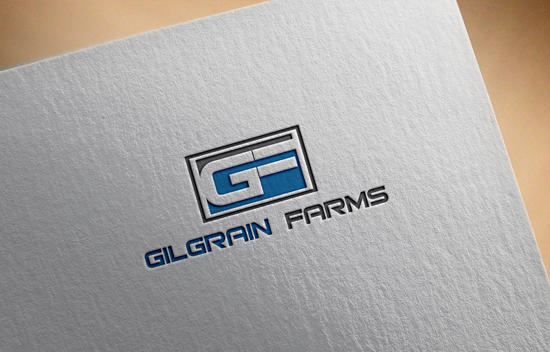 Logo Design by logout babu for Gilgrain Farms | Design #13256157