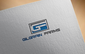 Logo Design by logout babu for Gilgrain Farms | Design: #13256157