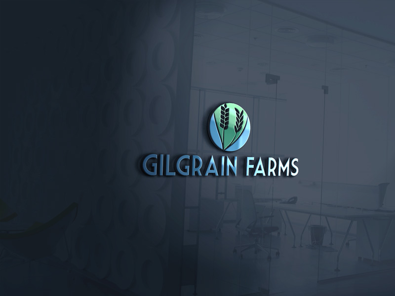 Logo Design by Top king  designer for Gilgrain Farms | Design #13256504