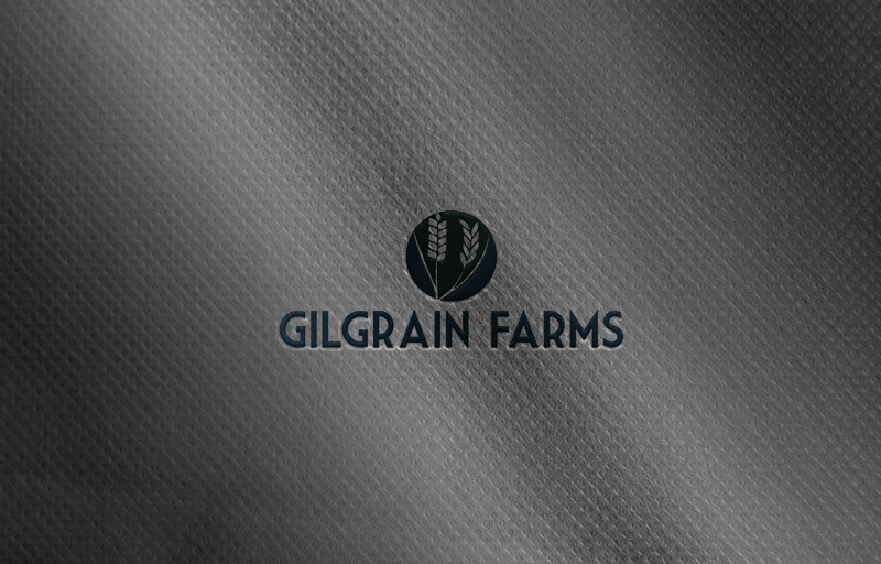 Logo Design by Top king  designer for Gilgrain Farms | Design #13256505