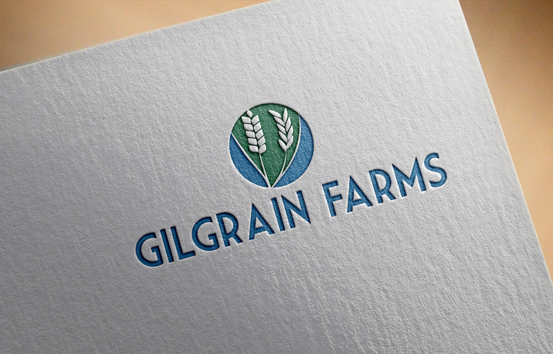 Logo Design by Top king  designer for Gilgrain Farms | Design #13256506