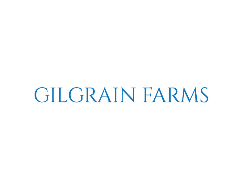 Logo Design by armanmajumder1 for Gilgrain Farms | Design #13260194