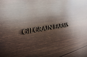 Logo Design by armanmajumder1 for Gilgrain Farms | Design: #13260225
