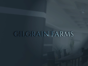 Logo Design by armanmajumder1 for Gilgrain Farms | Design: #13260273