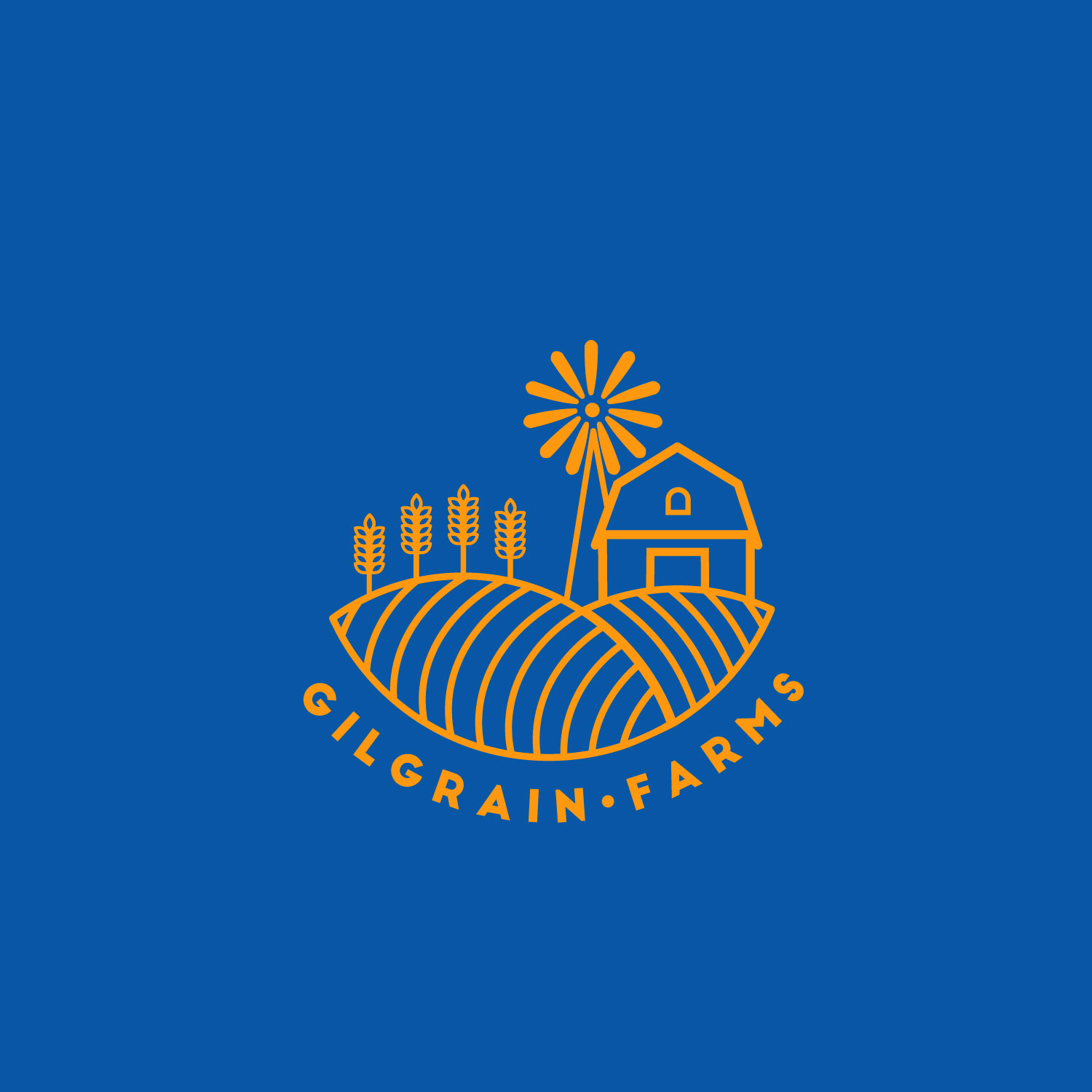 Design de Logo par vverkelis pour Gilgrain Farms | Design #13360681