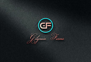 Logo Design by Jon cristian for Gilgrain Farms | Design: #13256680