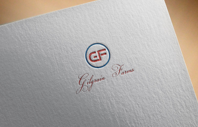 Logo Design by Jon cristian for Gilgrain Farms | Design #13256681