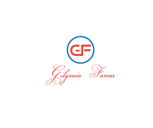 Logo Design by Jon cristian for Gilgrain Farms | Design: #13256682