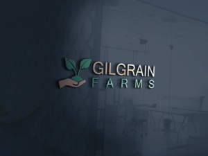 Design de Logo par tani_sha321 pour Gilgrain Farms | Design : #13256592