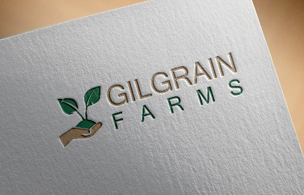Logo Design by tani_sha321 for Gilgrain Farms | Design #13256593
