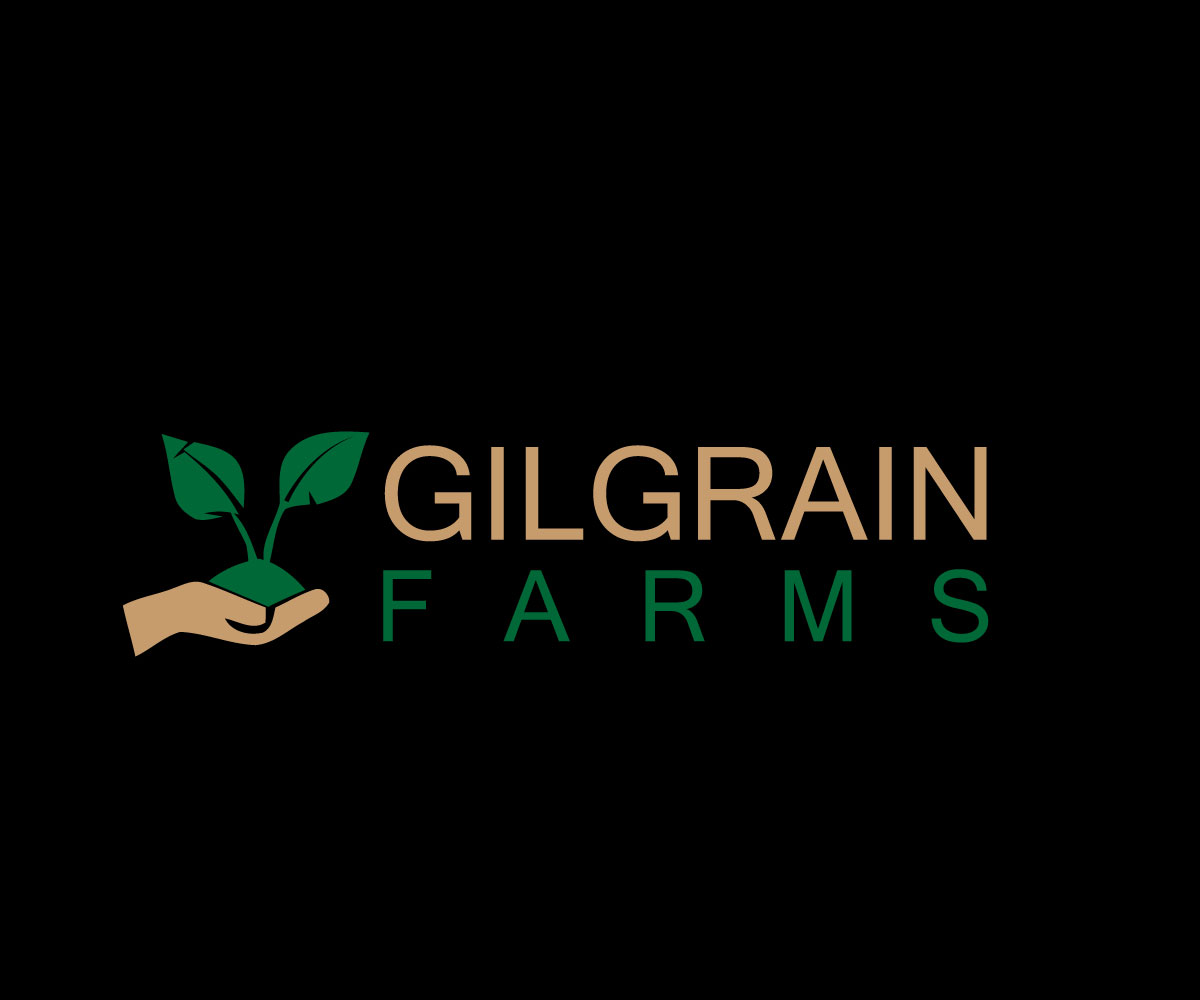 Diseño de Logo por tani_sha321 para Gilgrain Farms | Diseño #13256596