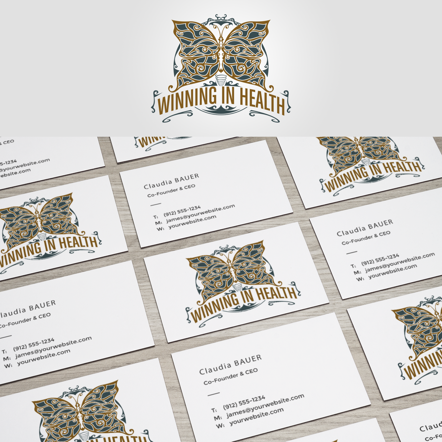 Logo Design by doarnora for helloworld | Design #13333243