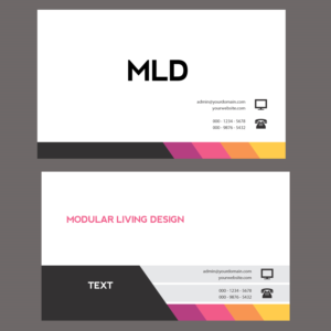 Stationery Design by bazickoff for this project | Design #13337009