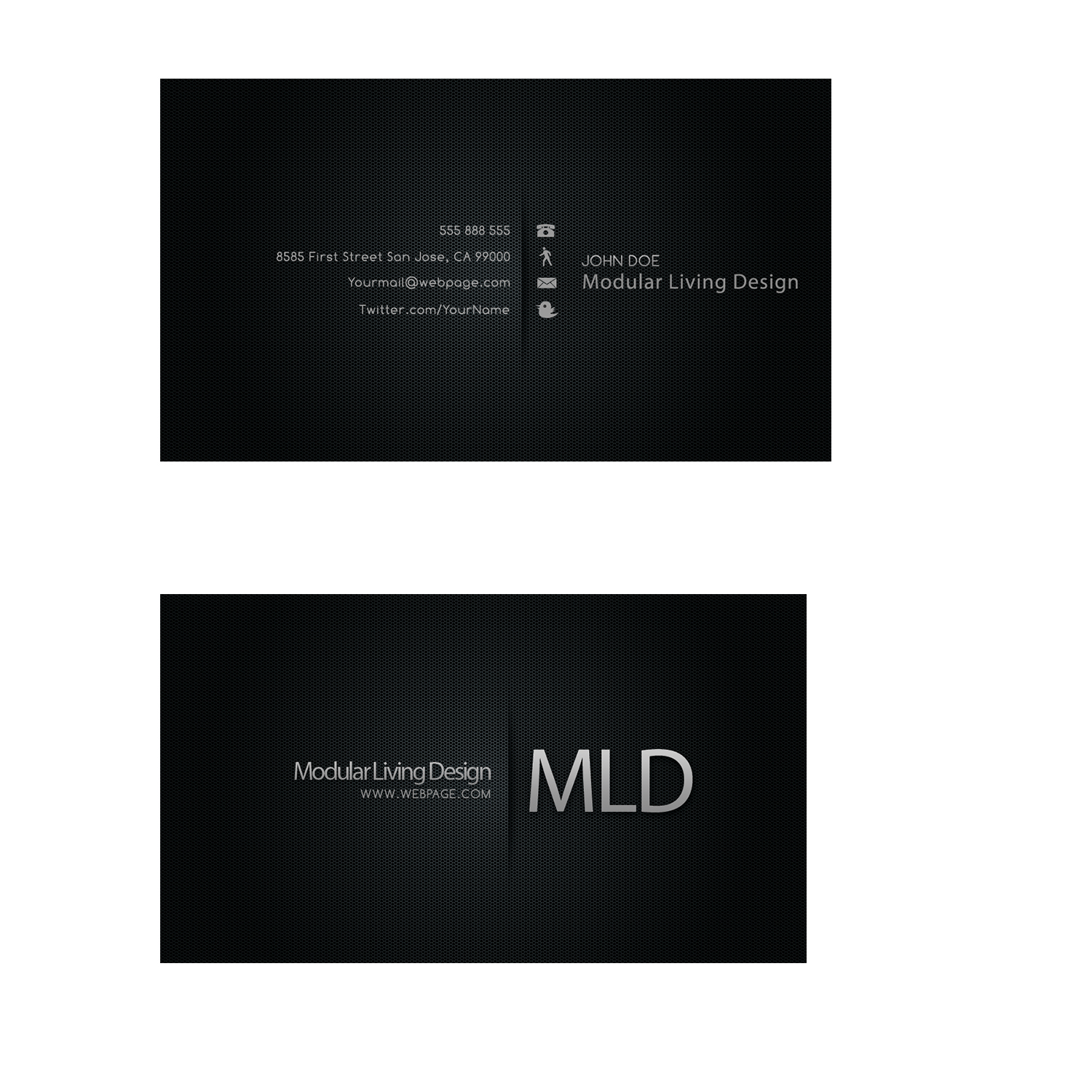 Stationery Design by bazickoff for this project | Design #13337364