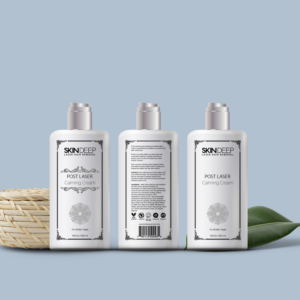 Packaging Design by Shark1 for Skin Deep Laser Hair Removal | Design: #13280448