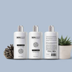 Packaging Design by Shark1 for Skin Deep Laser Hair Removal | Design: #13348134