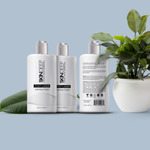 Packaging Design by Shark1 for Skin Deep Laser Hair Removal | Design: #13359316