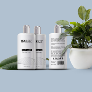 Packaging Design by Shark1 for Skin Deep Laser Hair Removal | Design #13359317