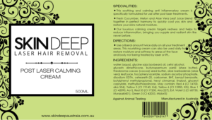Packaging Design by Dhanush Designer for Skin Deep Laser Hair Removal | Design: #13343502