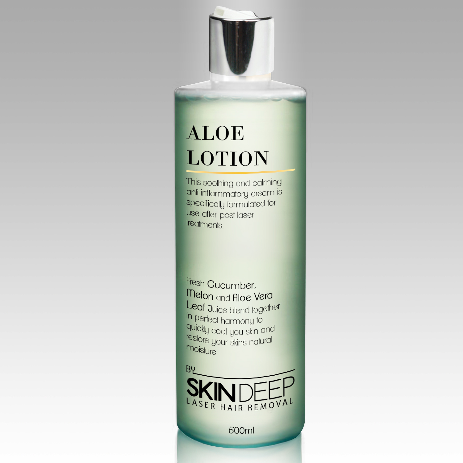 Packaging Design by SAI DESIGNS for Skin Deep Laser Hair Removal | Design #13348826