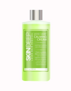Packaging Design by Emerge for Skin Deep Laser Hair Removal | Design #13306584
