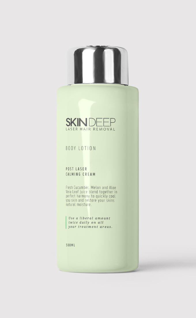 Packaging Design by Ted Vesania for Skin Deep Laser Hair Removal | Design #13411016