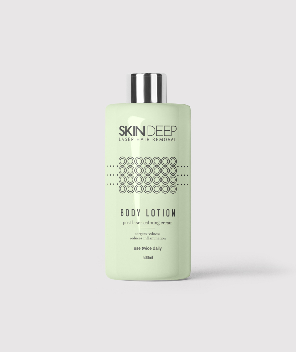 Packaging Design by Ted Vesania for Skin Deep Laser Hair Removal | Design #13477135