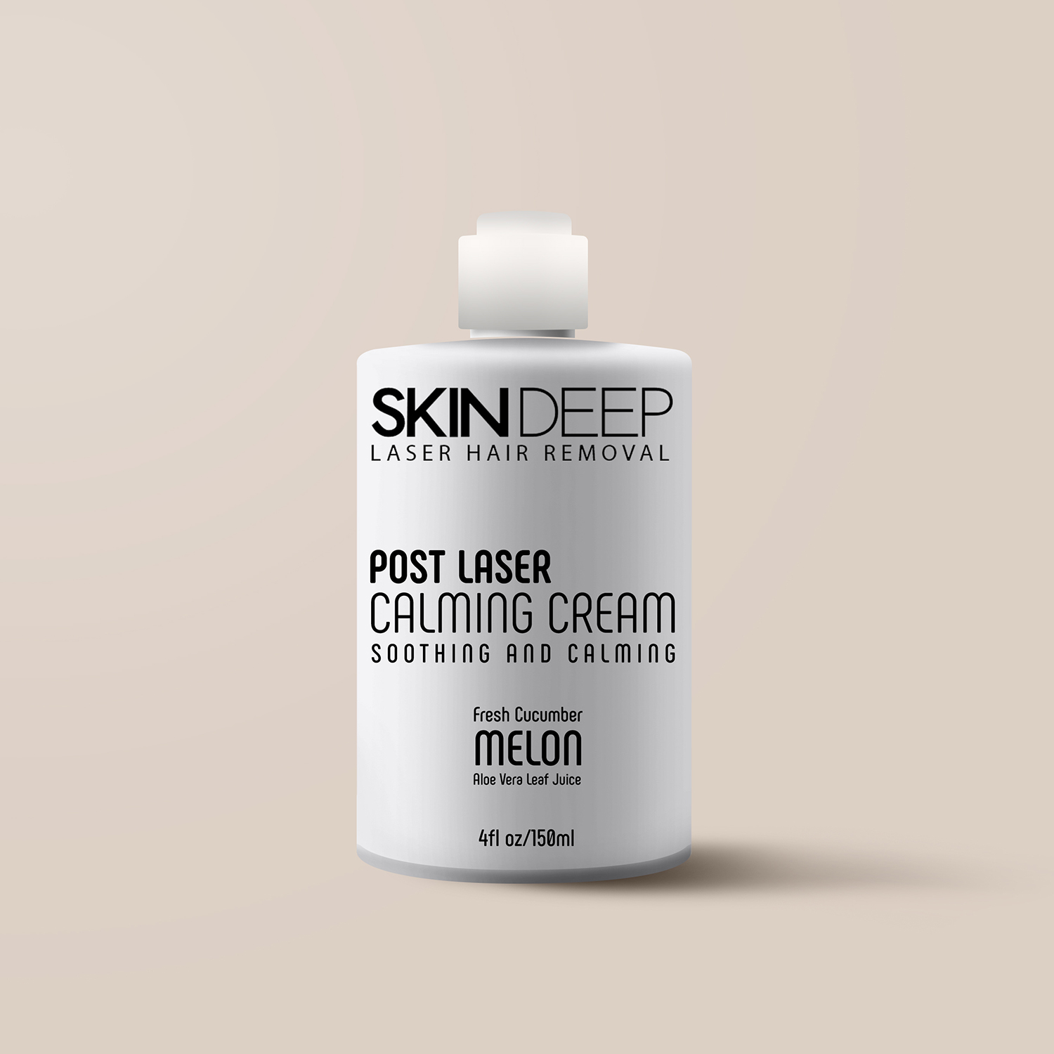 Design Emballage par jaycobbb pour Skin Deep Laser Hair Removal | Design #13298351