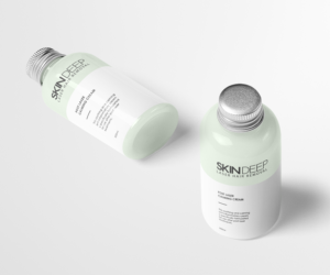 Packaging Design by Dare to Fly for Skin Deep Laser Hair Removal | Design #13299671