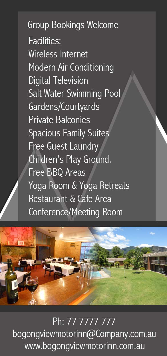 Brochure Design by Obed Rosenzweig for this project | Design #534314