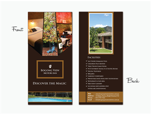 Diseño de Brochure por Brigitte Melissa B para este proyecto | Diseño #540000