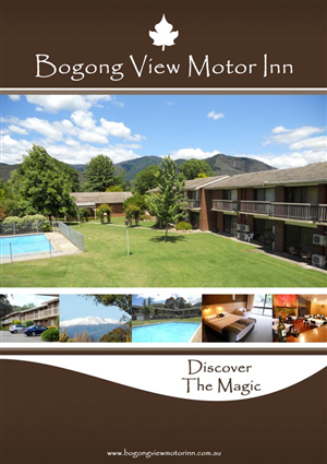 Brochure Design by dimsGraphics