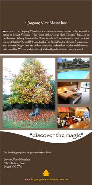 Brochure Design by dimsGraphics for this project | Design: #536543