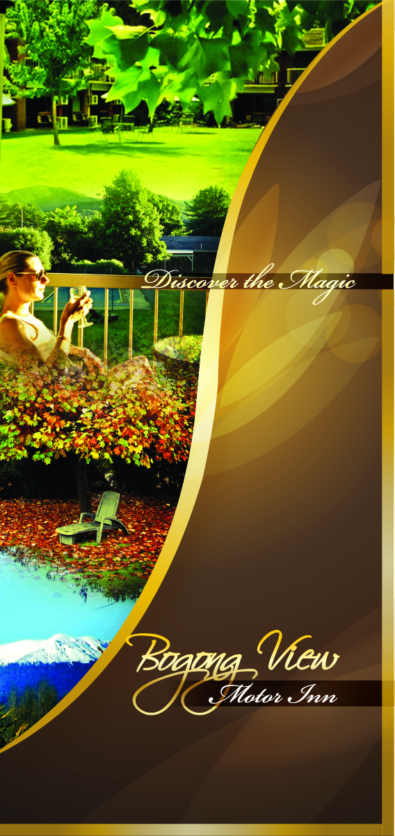 Brochure Design by PINE.STUDIO for this project | Design #542177