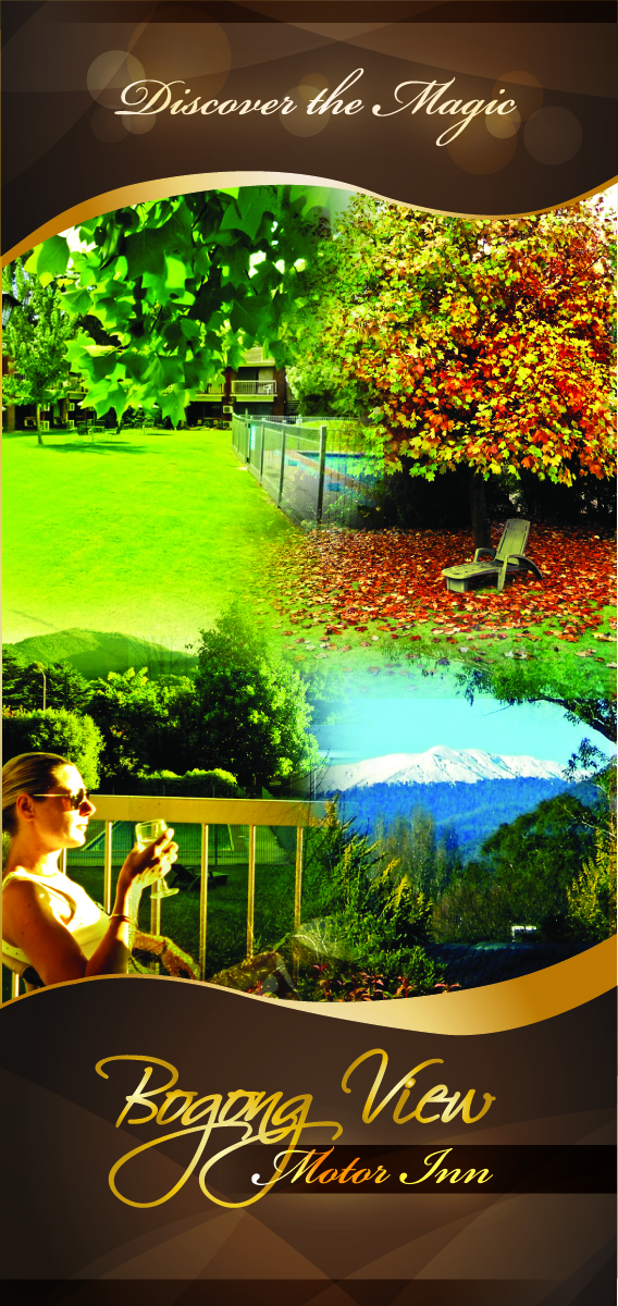 Brochure Design by PINE.STUDIO for this project | Design #543150