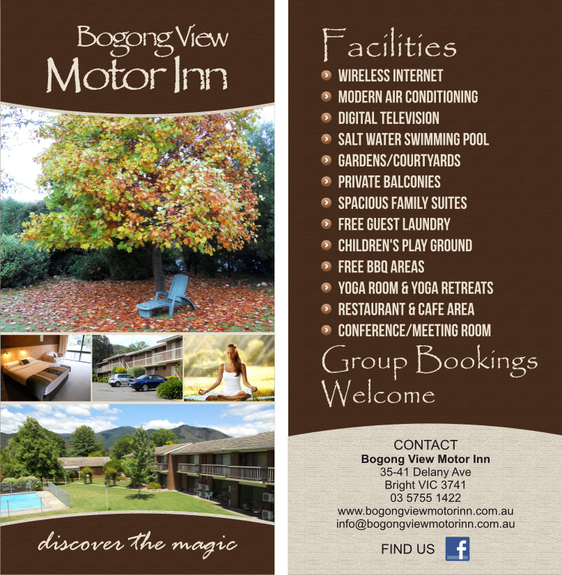 Brochure Design by Atvento Graphics for this project | Design #535242