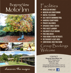 Brochure Design by Atvento Graphics for this project | Design: #535242