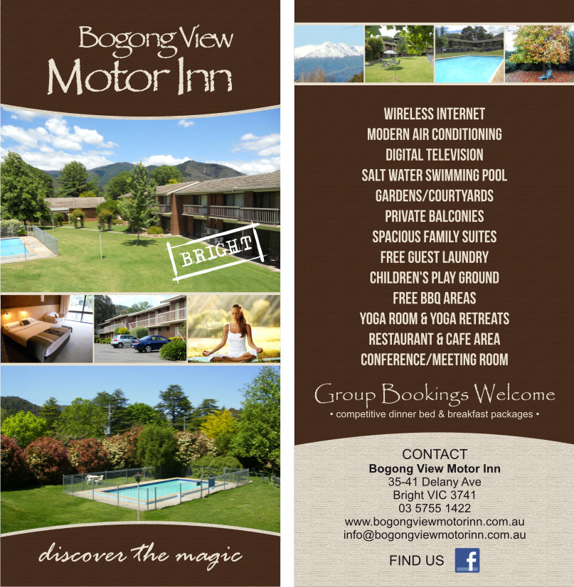 Brochure Design by Atvento Graphics for this project | Design #535303