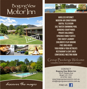Brochure Design by Atvento Graphics for this project | Design: #535303