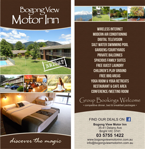 Brochure Design by Atvento Graphics for this project | Design: #535373