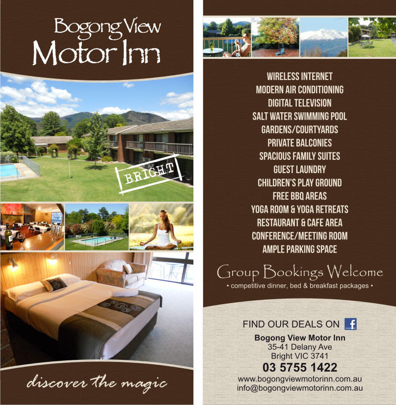 Brochure Design by Atvento Graphics for this project | Design: #539608