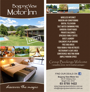 Brochure Design by Atvento Graphics