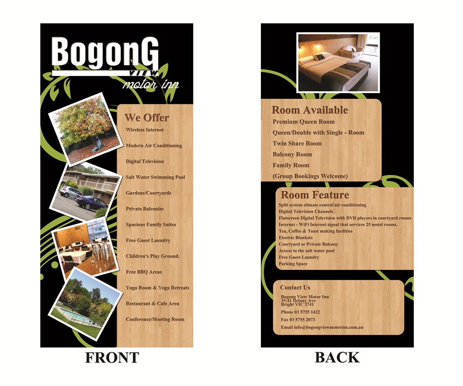 Diseño de Brochure por jeepo para este proyecto | Diseño #536610