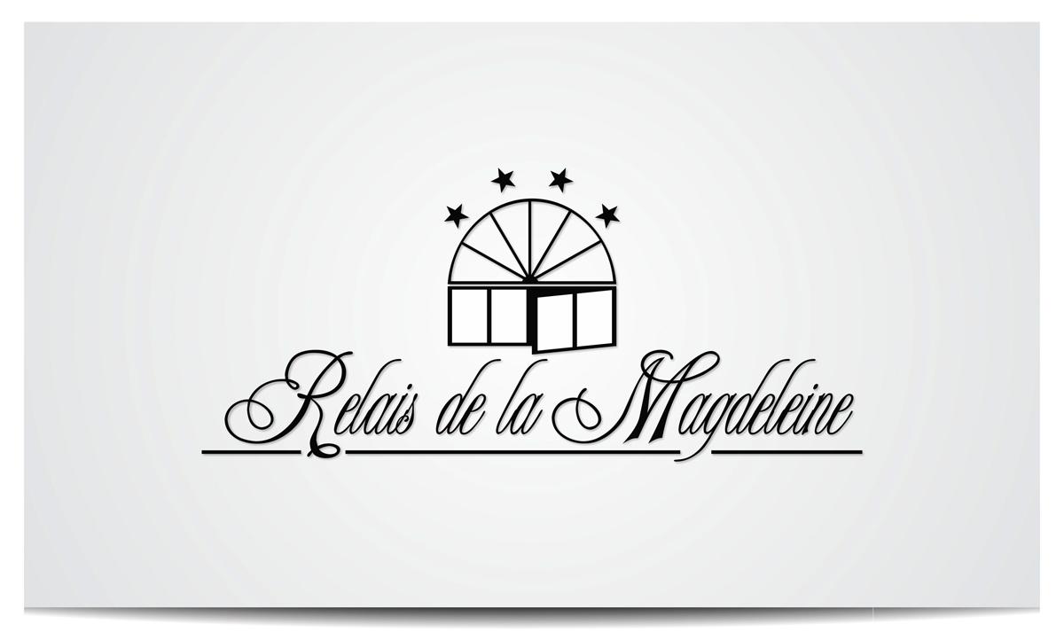Diseño de Logo por Eko Design para Relais de la Magdeleine | Diseño #13259119