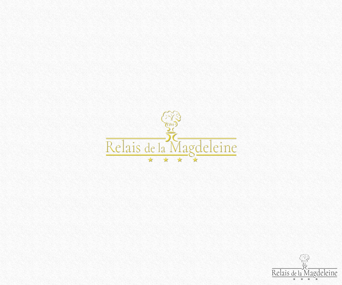Design de Logo par King Cozy pour Relais de la Magdeleine | Design #13373885